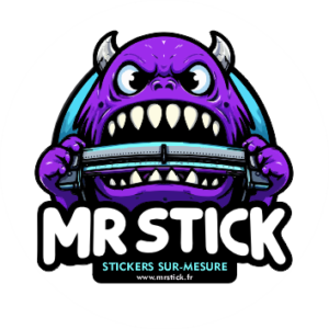 Logo MRSTICK