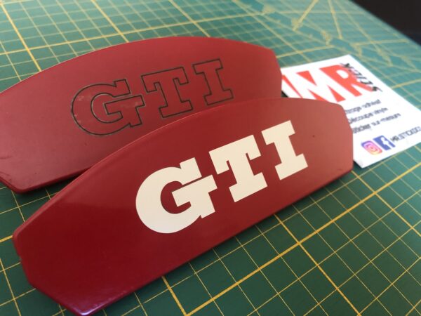 Sticker GTI frein (Lot de 2)