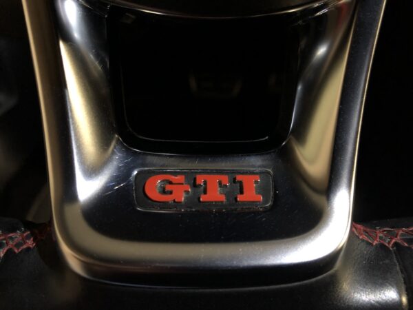 Sticker GTI volant – Image 3